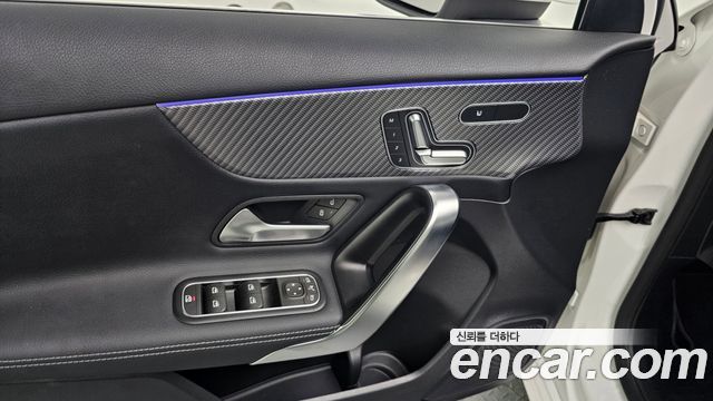Mercedes-Benz A-Class A220 Hatchback