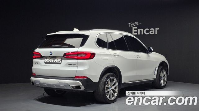 BMW X5 xDrive 30d xLine