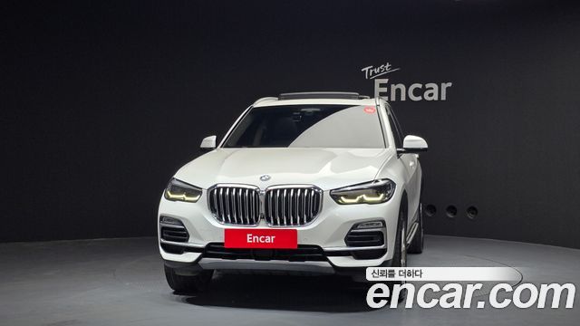 BMW X5 xDrive 30d xLine