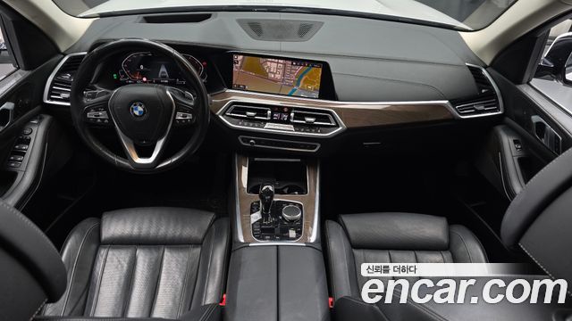 BMW X5 xDrive 30d xLine