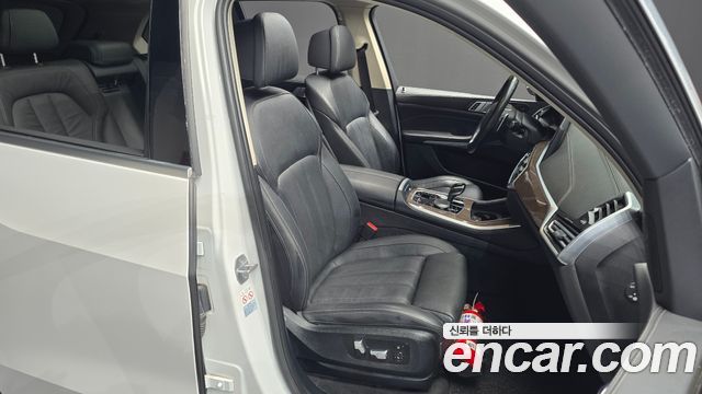 BMW X5 xDrive 30d xLine
