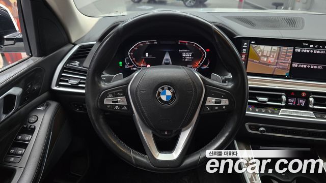 BMW X5 xDrive 30d xLine