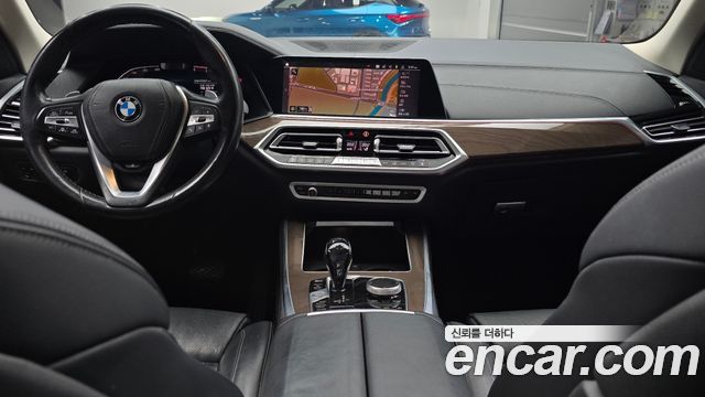 BMW X5 xDrive 30d xLine