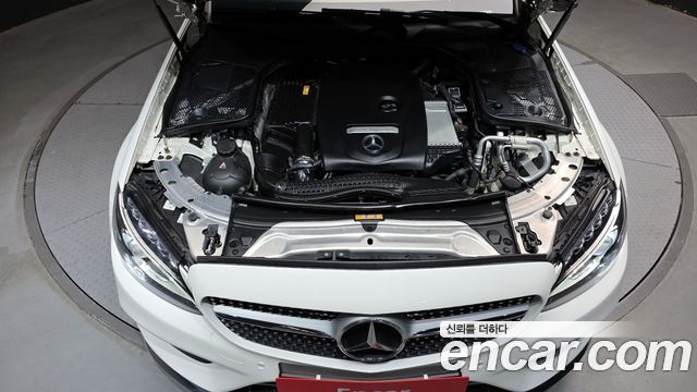 Mercedes-Benz C-Class C200 Cabriolet