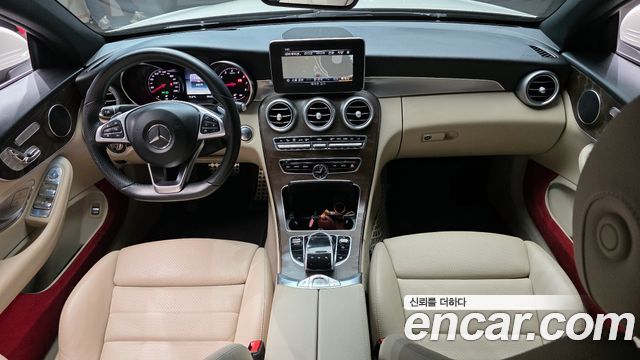 Mercedes-Benz C-Class C200 Cabriolet