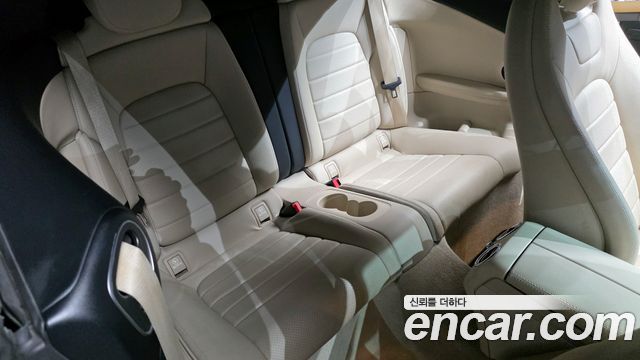 Mercedes-Benz C-Class C200 Cabriolet