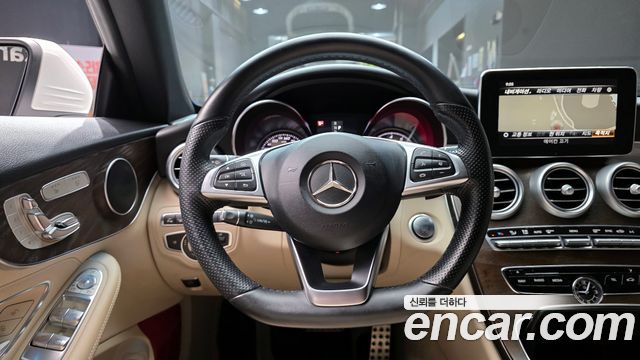Mercedes-Benz C-Class C200 Cabriolet