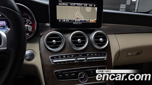 Mercedes-Benz C-Class C200 Cabriolet
