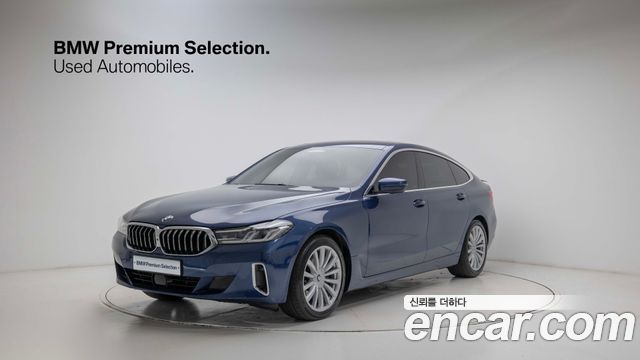 BMW Gran Turismo 630i xDrive Luxury