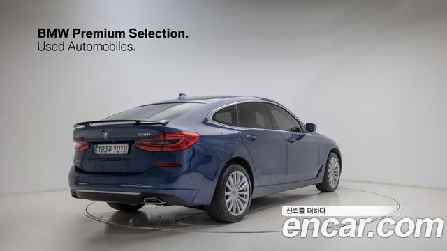 BMW Gran Turismo 630i xDrive Luxury