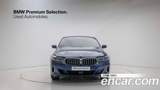 BMW Gran Turismo 630i xDrive Luxury