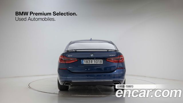 BMW Gran Turismo 630i xDrive Luxury