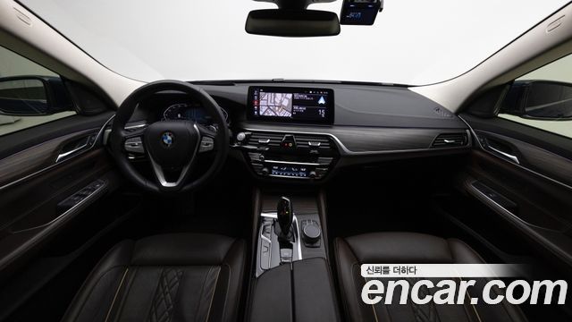 BMW Gran Turismo 630i xDrive Luxury