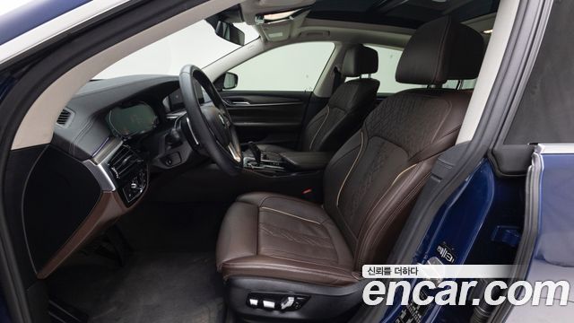 BMW Gran Turismo 630i xDrive Luxury