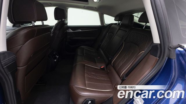 BMW Gran Turismo 630i xDrive Luxury