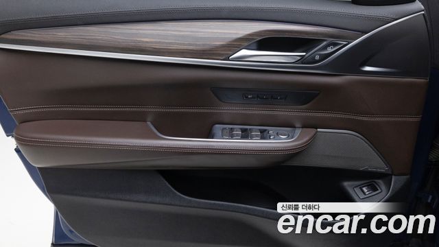 BMW Gran Turismo 630i xDrive Luxury