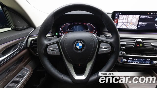 BMW Gran Turismo 630i xDrive Luxury