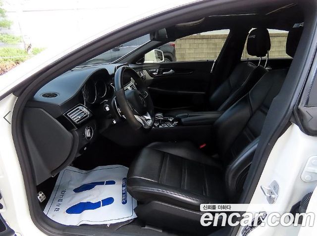 Mercedes-Benz CLS-Class CLS63 AMG 4MATIC