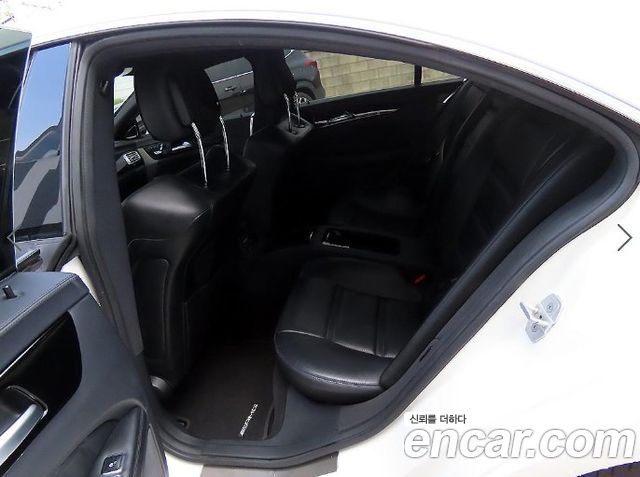 Mercedes-Benz CLS-Class CLS63 AMG 4MATIC