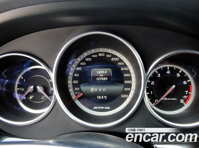 Mercedes-Benz CLS-Class CLS63 AMG 4MATIC