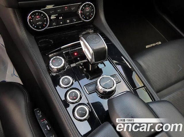 Mercedes-Benz CLS-Class CLS63 AMG 4MATIC