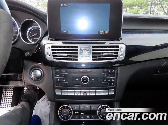 Mercedes-Benz CLS-Class CLS63 AMG 4MATIC