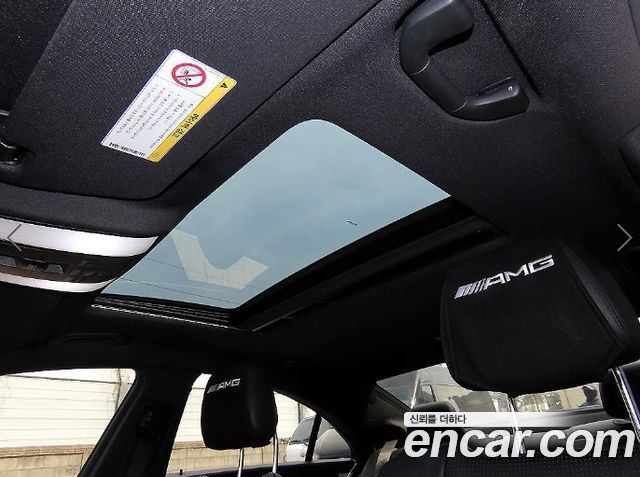 Mercedes-Benz CLS-Class CLS63 AMG 4MATIC