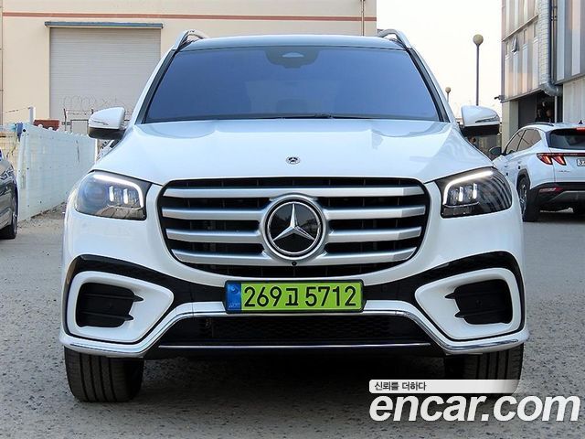 Mercedes-Benz GLS-Class X167 GLS450 4MATIC