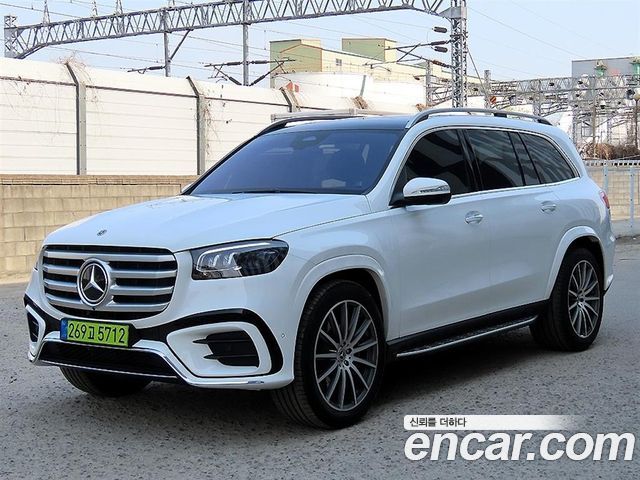 Mercedes-Benz GLS-Class X167 GLS450 4MATIC