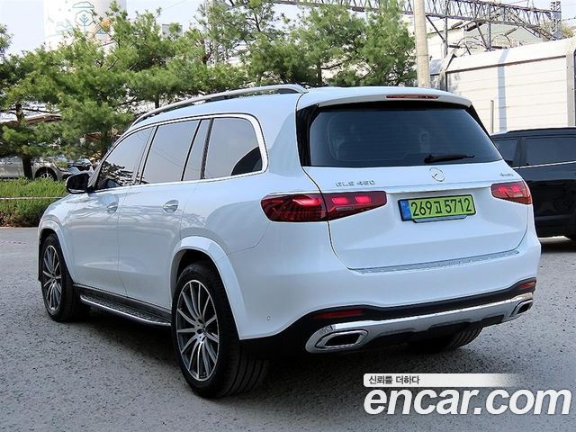 Mercedes-Benz GLS-Class X167 GLS450 4MATIC