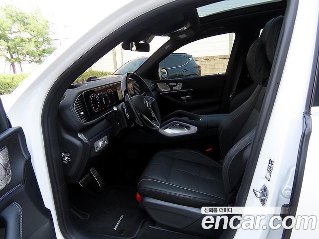 Mercedes-Benz GLS-Class X167 GLS450 4MATIC