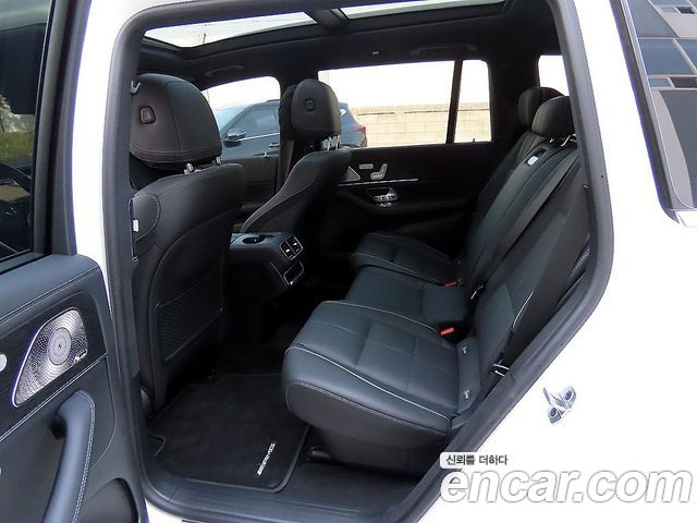 Mercedes-Benz GLS-Class X167 GLS450 4MATIC