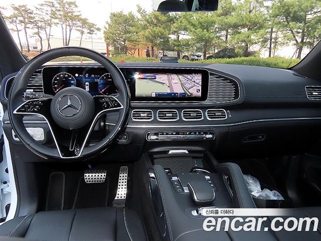 Mercedes-Benz GLS-Class X167 GLS450 4MATIC