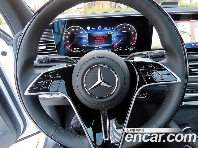 Mercedes-Benz GLS-Class X167 GLS450 4MATIC