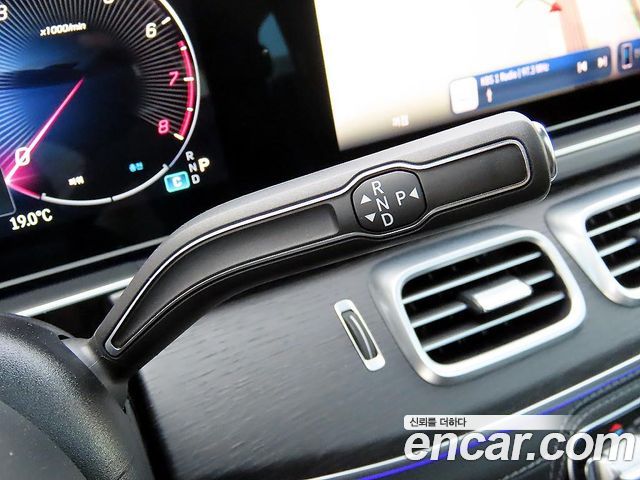 Mercedes-Benz GLS-Class X167 GLS450 4MATIC