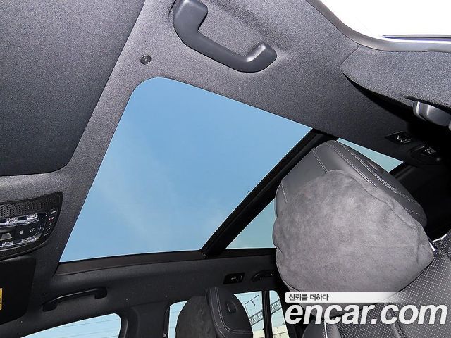 Mercedes-Benz GLS-Class X167 GLS450 4MATIC