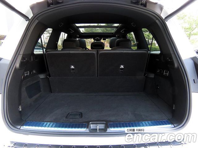 Mercedes-Benz GLS-Class X167 GLS450 4MATIC