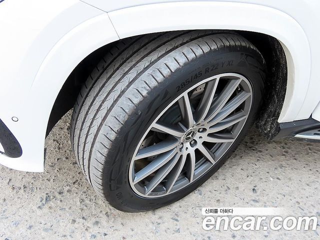 Mercedes-Benz GLS-Class X167 GLS450 4MATIC