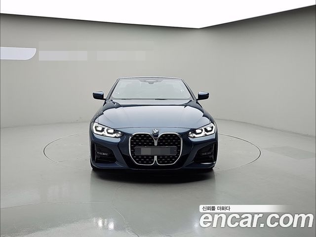 BMW 4Series (G22) 420i M Sport Convertible