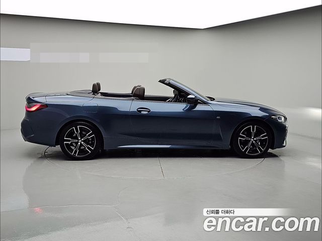 BMW 4Series (G22) 420i M Sport Convertible