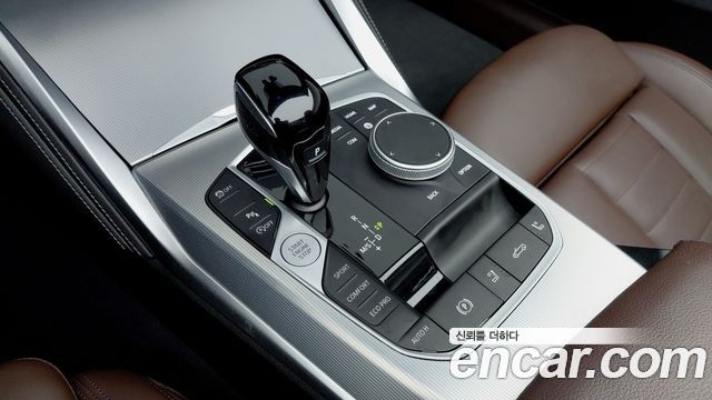 BMW 4Series (G22) 420i M Sport Convertible