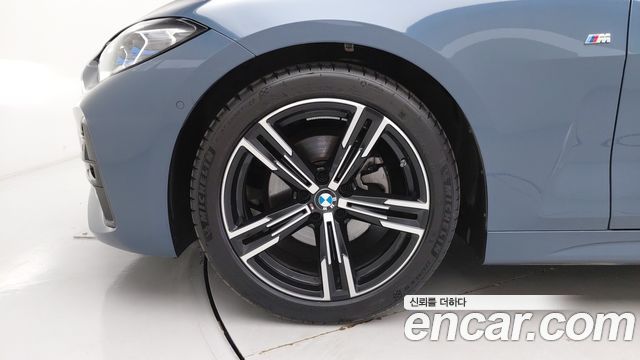 BMW 4Series (G22) 420i M Sport Convertible