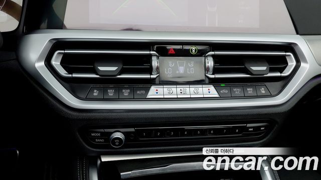 BMW 4Series (G22) 420i M Sport Convertible