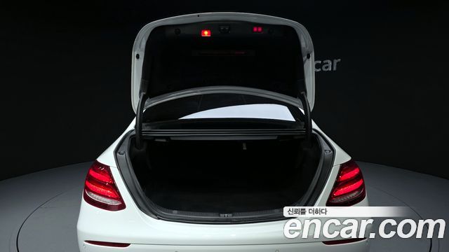 Mercedes-Benz E-Class E300 4MATIC Avnatgarde