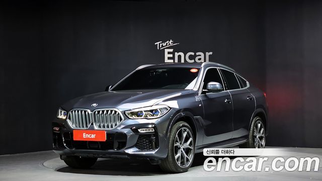 BMW X6 xDrive40i M Sport