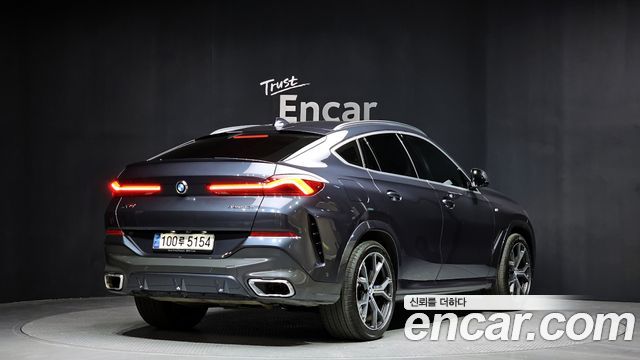 BMW X6 xDrive40i M Sport