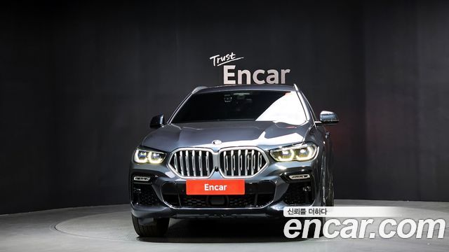 BMW X6 xDrive40i M Sport