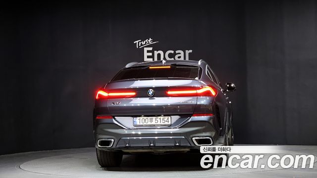 BMW X6 xDrive40i M Sport