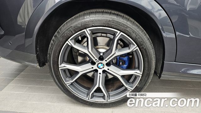 BMW X6 xDrive40i M Sport