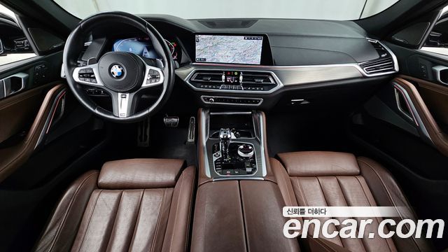 BMW X6 xDrive40i M Sport
